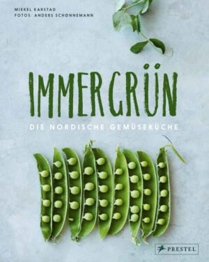 Gemüseküche auf nordische Art: Einfache saisonale Rezepte für jeden Tag Gemüse ist ein Küchen-Evergreen: Bei jeder Form der gesunden Ernährung - nicht nur bei veganer oder vegetarischer - spielt Gemüse eine Hauptrolle und ist viel mehr als nur Beilage. In seinem legendären Gemüse-Kochbuch verarbeitet der dänische Kult-Koch Mikkel Karstad heimische Gemüsesorten wie Erbsen, Möhren, Fenchel, Mais, Zucchini, Zwiebeln, Sellerie oder Kohl zu einfallsreichen Kreationen und unterstreicht deren natürliche Aromen mit nur wenigen Beigaben, Gewürzen oder wilden Kräutern. 70 saisonale Rezepte zeigen, wie man der umgebenden Natur das Beste abgewinnen kann: Blumenkohl-Salat mit Nektarinen und Kerbel, Mais-Focaccia mit Salbei und Meerrettich, Kohl-Pfannkuchen mit eingelegten Pilzen, Getreiderisotto mit Ackerbohnen oder gebackene Rote Bete mit Kirschen und weißer Schokocreme. So pure wie atmosphärische Fotos von Anders Schønnemann unterstreichen den unverfälschten, reduzierten Stil der Rezepte. Ein Saisonkalender rundet das Kochbuch ab.