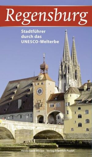 Regensburg ist seit 2006 UNESCO-Welterbe und verzeichnet seit Jahren steigende Besucherzahlen. Kein Wunder