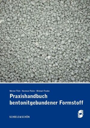 Honighäuschen (Bonn) - Bentonitgebundener Formstoff wird heute in Deutschland, Europa und weltweit schätzungsweise zu 70% zur Herstellung verlorener Formen in der Gießerei verwendet. Das Formstoffsystem aus den Hauptkomponenten Quarzsand, Bentonit und Wasser wird durch Verdichtung verfestigt und stellt eines der produktivsten Formverfahren in der Gießerei dar. Einer der Hauptvorteile dieses Formstoffsystems besteht in der Reversibilität der Bindefähigkeit des größten Teils des eingesetzten Binders. Das dadurch entstehende Umlaufformstoffsystem ist ein wirtschaftliches und aufgrund der weitgehend anorganischen Formstoffbestandteile auch eines der umweltfreundlichsten Formverfahren zur Gussteilerzeugung. Dieser Umlaufcharakter sowie die Spezifik des Bindersystems Bentonit-Wasser bedingen, dass sich die Aufbereitung von und die Formherstellung mit bentonitgebundenen Formstoffen sehr stark von der Form- und Kernherstellung mit chemisch gebundenen Formstoffen unterscheidet. Das vorliegende Praxishandbuch bentonitgebunder Formstoff beschreibt das Arbeiten mit diesem Formstoffsystem von der Aufbereitung der Einsatzstoffe bis zum Wiedereinsatz des vom Gussteil getrennten Altsandes. Neben den verwendeten Einsatzmaterialen Formgrundstoff, Binder Bentonit, Wasser und Zusatzstoffe stehen auch der Mischvorgang und die Formherstellung mit den dazu verfügbaren Technologien und Anlagen im Blickpunkt. Das Buch soll dem in der Gießerei tätigen Mitarbeiter Hilfestellung bei der Bewältigung täglich auftretender Fragestellungen geben, Lehrende unterstützen und Studenten auf ihre spätere Tätigkeit vorbereiten. Seinem Namen wird es u.a. dadurch gerecht, dass es im letzten Abschnitt zur Untermauerung der bis dahin besprochenen Verfahrenschritte eine Reihe von Praxisblättern enthält, die bei der Umsetzung und Anwendung der Inhalte des Buches unterstützen sollen.