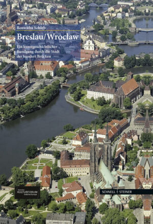 Nach einem historischen Überblick erschließt der Führer anhand entsprechend ausgewählter Spaziergänge die wichtigsten Bauten und Kunstwerke Breslaus. Zur Gotik zählt das Rathaus
