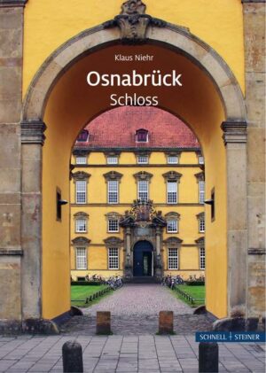 1672 war das Haupthaus am Osnabrücker Schloss im Rohbau fertiggestellt. Der Bischof von Osnabrück