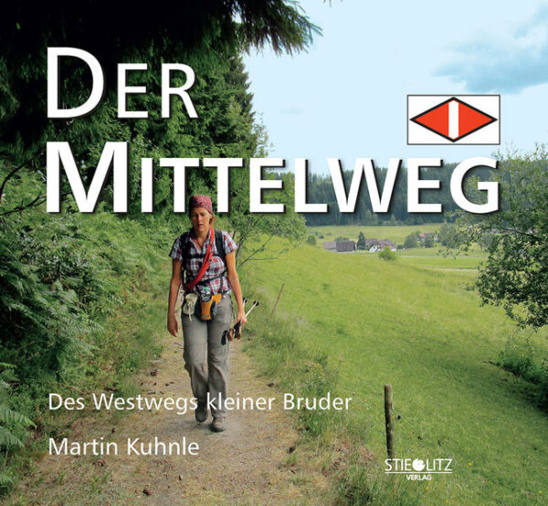 Der Mittelweg zählt mit dem Ost- und Westweg zu den drei populärsten Schwarzwald-Fernwanderwegen