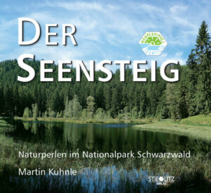 Der Seensteig ist ein Fernwanderweg der durch eine der schönsten Landschaften Mitteleuropas führt. Er ist das Highlight im Baiersbronner Wanderhimmel und zeigt die einzigartige Schönheit des Nationalparks Schwarzwald. Der Seensteig ist etwa 90 Kilometer lang und hat ein eigenes Logo als Wegzeichen