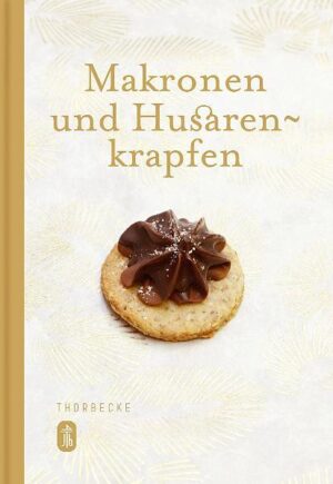 Altbekannte und ungewohnte Plätzchensorten geben sich hier ein Stelldichein. Sie werden mit leicht nachzubackenden Rezepten und mit appetitanregenden Fotos vorgestellt. · 30 verlockende Rezepte · Frische, ansprechende Gestaltung · Zum Nachbacken oder Verschenken Sonderfarbe gold