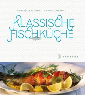 Wer Fisch isst, feiert ein Fest. Die Freude, entweder selbst einen Fisch gefangen oder ein besonders schönes Exemplar erworben zu haben, will geteilt werden. Ein Fischessen in geselliger Runde oder an einer langen Familientafel gehört zu den Höhepunkten unserer Esskultur. Und schaut man sich den Jahreszyklus an, so fällt auf, dass alle hohen Feiertage traditionell mit einer Fischspezialität gefeiert werden. Die Vielfalt an Süßwasserfischen in unseren Bächen, Flüssen und Seen bietet eine so große Auswahl, dass man leicht auf Meeresfi sche verzichten kann. Annabelle Fagner und Tilmann Schempp präsentieren die besten Rezepte der klassischen Süßwasser- Fischküche. Schritt-für-Schritt-Anleitungen machen das Nachkochen einfach und die exklusiven historischen Abbildungen sorgen dafür, dass das Buch auch eine besondere Delikatesse für die Augen ist.