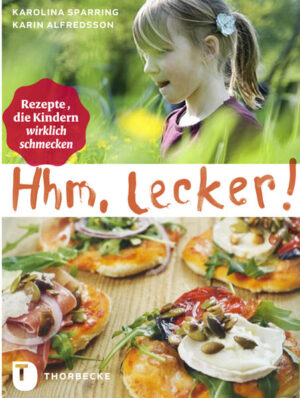 "Mag ich nicht!" - "Schmeckt nicht!" - Eltern, die nach den Rezepten in diesem Buch kochen, werden so etwas in Zukunft nicht mehr hören. In fünf Kapiteln - Suppen, Fisch, Fleisch, Gemüse und Lieblings-gerichte - werden 50 Rezepte vorgestellt, die einfach zubereitet werden können. Karolina Sparring hat lange getestet, wie man die Speisen zubereiten muss, damit sie Kindern schmecken. Nun essen und lieben sie sogar Bulgur, vegetarisches Curry und Kokos-Couscous. Aber natürlich hat auch weniger Ausgefallenes wie Lachs, Pizza und Lasagne seinen Platz. Und bei allen Gerichten gilt: "Hhm, lecker!"