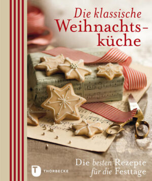 Für Weihnachten darf es immer etwas ganz Besonderes sein. Egal ob an Heiligabend, an den Feiertagen oder vielleicht bereits an einem der Adventssonntage - jetzt wird die ganze Familie verwöhnt. Das stellt die Gastgeber vor eine schwierige Aufgabe, denn an Weihnachten soll alles perfekt werden und das Essen unvergleichlich schmecken, so dass den Gästen bereits vom Duft das Wasser im Mund zusammenläuft. Und natürlich soll es etwas für die ganze Familie sein. Dieses Buch hilft Ihnen bei dieser Aufgabe. Es bietet mehr als 130 Klassiker, die Weihnachten zu einem kulinarischen Höhepunkt werden lassen. Und das Beste: Jedes Rezept wurde mehrfach getestet, damit die einzige Überraschung, die Sie erleben werden, unter dem Weihnachtsbaum liegt.