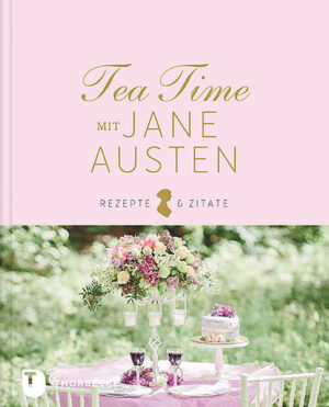 Die Tea Time  eine Tradition, die sich nicht nur in Großbritannien enormer Beliebtheit erfreut. Tee und das Reichen von kleinen kulinarischen Köstlichkeiten wurden bereits zu Jane Austens Zeit am Nachmittag ausführlich zelebriert. Dies zeigt sich in vielen ihrer Romane sowie in der Überlieferung, dass Jane Austen auch in ihrer Familie für die Verwaltung des kostbaren Tees zuständig war. Dieses Buch verbindet die besten Rezepte für eine genussreiche Tea Time  von Scones über feine Törtchen bis hin zu den typischen Sandwiches  bereichert durch die schönsten Zitate aus Jane Austens Romanen und vielen nostalgischen Abbildungen. »Es gibt nicht einmal Teegeschirr hier für uns, sehen Sie.« . »Tatsächlich, Sie haben Recht. Wie schockierend!« Jane Austen, »Kloster Northanger« "Tea Time mit Jane Austen" ist erhältlich im Online-Buchshop Honighäuschen.