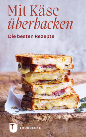 Gibt es etwas Besseres zur kalten Jahreszeit als Wohlfühlgerichte mit warmem, zartschmelzendem Käse frisch aus dem Ofen? Die köstlichen Käse-Aromen perfektionieren jedes Comfort Food: ob als schnelles Sandwich für zwischendurch, in Zupfbrot mit Kräutern, Käseschnecken oder Nachos fürs Buffet, lecker überbackene Süßkartoffel-Cannelloni, knusprige Pizzabrote, Lasagne oder Pasta mit Käsekruste. Die besten Rezepte für Gerichte mit Käse aus dem Ofen finden Sie in diesem Buch!