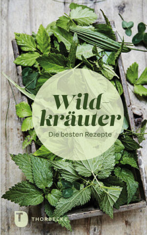 Gänseblümchensalat, Bärlauchpesto, Giersch-Flammkuchen - kochen mit Wildkräutern ist Trend! Die Zutaten wachsen gleich vor der Tür, als Unkraut im eigenen Garten, oder in Wald und Wiese. Aus Wildkräutern wie Vogelmiere, Beinwell und Schafgarbe lässt sich eine große Vielfalt von Gerichten herstellen: Salate, Pestos, aber auch Antipasti, Risottos, Quiches, Kuchen und Desserts - gesund, natürlich und lecker!