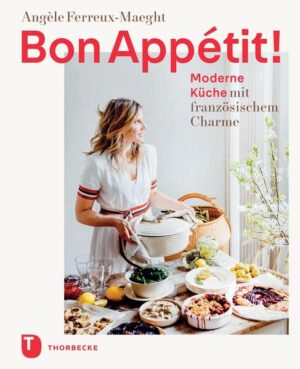 Gut und gesund kochen, auch im Alltag - das geht! Angèle zeigt uns, wie aus wenigen Zutaten und mit geringem Aufwand vielseitige, leichte Gerichte entstehen. Gemüse spielt oft die Hauptrolle in ihren Rezepten, dazu kommen Zutaten, die man in jedem Supermarkt bekommen kann, und doch ist das Ergebnis immer wieder überraschend, abwechslungsreich und köstlich. Egal ob Hauptgerichte oder Salate, belegte Brote oder Cakes - mit Angèle essen wir auch im Alltag frisch und gesund!