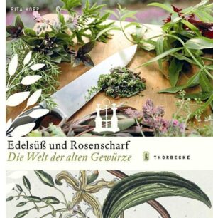 Ob im eigenen Garten gezogen oder aus fernen Ländern importiert - Gewürze sind mehr als nur "Geschmacksverstärker". Ihre Aromen bringen uns verloren geglaubte Erinnerungen zurück oder laden ein zu einer geschmacklichen Reise in exotische Gefilde. Auf den Spuren der Karawanen und der Galleonen macht sich Rita Kopp auf die Suche nach der Herkunft der Gewürze. Sie berichtet anhand historischer Abbildungen von den Gewürzpflanzen und deren Anbau, erklärt ihre Zubereitung und ihre Wirkung. Auch fast vergessene oder in Europa kaum bekannte Gewürze werden vorgestellt. Alte und neue, exotische und nostalgische Rezepte und Abbildungen geben dem Buch die besondere Würze. Ein Register erschließt die Rezepte nach Geschmacksrichtung und Verwendung. Eine Reise in die Welt der Gewürze - lebhaft erzählt und liebevoll gestaltet. Für Meisterköche und Genießer, für Nostalgiker und Menschen mit Fernweh, zum Verschenken, zum Ausprobieren oder Schwelgen