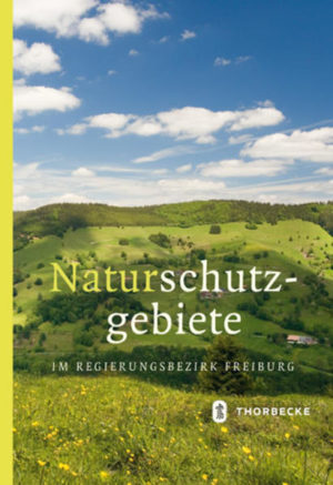 Honighäuschen (Bonn) - Führer und Handbuch zu den nun 261 Naturschutzgebieten zwischen Oberrhein und Feldberg, Bodensee und Nordschwarzwald. Neuausgabe - mit 21 neu ausgewiesenen Naturschutzgebieten