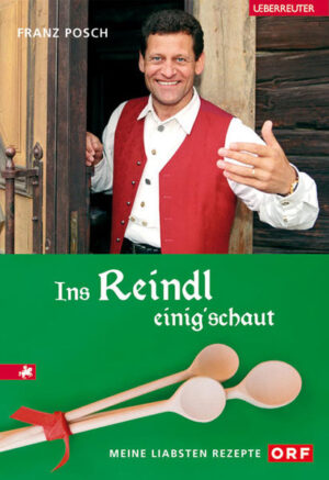 In "Mei liabste Weis" präsentiert Franz Posch nicht nur lebendige Musiktradition aus Österreich, auch das Kulinarische kommt in der beliebten Sendung nicht zu kurz: Jedes Mal werden typische Schmankerl aus der Region nachgekocht. Dieses stimmungsvolle Kochbuch versammelt die besten Rezepte aus 20 Jahren "Mei liabste Weis" - zum selber Kochen oder einfach nur Gustieren. Ein Muss für alle, die die österreichische Hausmannskost schätzen.