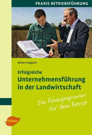 Ein erfahrener Unternehmensberater zeigt hier auf, wie man die Erfolgsfaktoren in der Führung eines Unternehmens findet. Im Mittelpunkt stehen ganzheitliche Vorgehensweisen zur Analyse, Strategieentwicklung und Maßnahmenplanung zur systematischen Unternehmensführung. Dabei spielen die Stärken-Schwächen-Analyse, strategische Grundüberlegungen und Werkzeuge des Projektmanagements eine tragende Rolle. Auch Sie werden ihren Betrieb in Zukunft erfolgreich führen können!