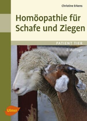 Honighäuschen (Bonn) - Sie möchten Ihre Schafe und Ziegen homöopathisch behandeln? Dieses Buch bietet Ihnen die Grundlagen und das nötige Wissen, um homöopathische Mittel bei Ihren kleinen Wiederkäuern mit Erfolg anwenden zu können. Sie erfahren, welche homöopathischen Mittel zu den am häufigsten vorkommenden Erkrankungen von Schafen und Ziegen passen. Aber auch in der Rekonvaleszenz, bei Parasitenbefall, Verletzungen, Vergiftungen, Schock und Schreckzuständen können Sie den Tieren mit homöopathischen Mitteln helfen. Dieses Buch zeigt Ihnen wie. Mit Tipps für eine Homöopathische Stallapotheke und zur schnellen Orientierung: übersichtliche Verzeichnisse der homöopathischen Mittel und der gebräuchlichen Potenzen.