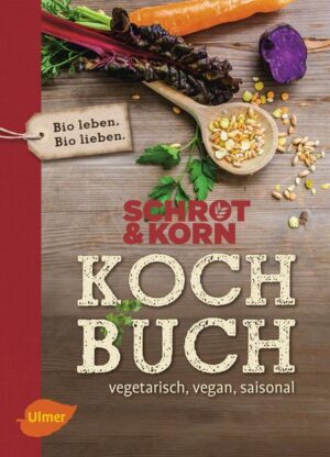 Brunnenkresse, Spinat, Löwenzahn im Frühling. Paprika, Artischocken, Tomaten im Sommer. Schwarzwurzeln, Rüben und Rosenkohl im Herbst. Grünkohl und Co. im Winter. Alles am besten zu seiner Zeit - so ist Genuss garantiert. Sie möchten aus saisonalen und möglichst regionalen Produkten etwas Leckeres kochen? Wunderbar - genießen Sie Rote-Bete-Apfelsuppe, Erdbeer-Spinat-Salat, Kürbistarte oder Klassiker wie Linsen und Spätzle. Alle Gerichte sind saisonal sortiert und vegetarisch oder vegan. Ob Suppen, Salate, deftige Hauptspeisen oder köstliche Desserts - rund 80 Rezepte schmecken der ganzen Familie.