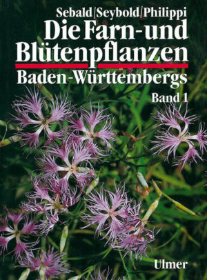 Honighäuschen (Bonn) - Dieses großartige Artenschutzwerk umfasst acht Bände. Das Werk beschreibt alle wildwachsenden Farn- und Blütenpflanzen Baden-Württembergs mit ihren wesentlichen Merkmalen, ihrer Ökologie, Verbreitung und Schutzbedürftigkeit. Es ist die bisher umfassendste Darstellung der Flora von Baden-Württemberg. Sie enthält für jede Art auch eine genaue Verbreitungskarte.