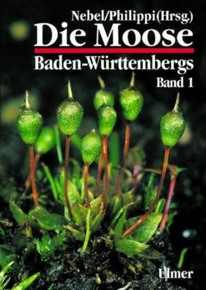 Honighäuschen (Bonn) - Das Werk behandelt mit 835 Moosarten einen überwiegenden Teil der mitteleuropäischen Moosflora. Angaben über Ökologie, Verbreitung und Gefährdung wurden hier zum ersten mal so umfassend für ein Gebiet dieser Größe zusammengefasst.