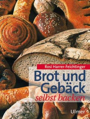 Neu: Eine noch größere Fülle an erprobten Rezepten zum Thema Kleingebäck wie Mohnweckerln, "Haidegger"- Sesamlaibchen, Salz- bzw. Käsestangerln, Sonnenblumen- oder Kürbiskernweckerln. Eine erweiterte Zahl an Rezepten zu den Grundteigen für Brot und Gebäck macht noch mehr Lust auf eigene Brotkreationen. Auch der "süße Teil" wurde erweitert. Für festliche Anlässe stehen Osterbrot, Allerheiligenstriezel, gefüllte Kipferl oder Nusskronen zur Auswahl sowie Rezepte zu Kranzkuchen, Potizzen sowie Kärntner Reindling. Als Zusatzinformation für Figurbewusste und Diabetiker sind jeweils ckal- und BE-Einheiten angegeben.