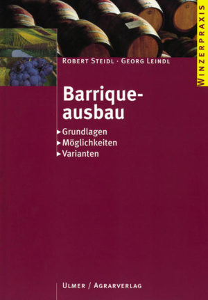 Honighäuschen (Bonn) - Dieses Buch vermittelt die Grundlagen beim Weinausbau in Barrique: Holzauswahl, Reaktionsabläufe im Wein, Vorgänge bei der Lagerung, Behandlung der Fässer und den Weinausbau. Anhand von detaillierten Zeichnungen und Bildern und umfassender Darstellung soll der Winzer Fehler vermeiden lernen und die richtige Entscheidung treffen können.