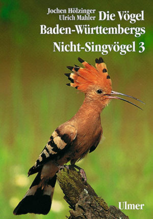 Honighäuschen (Bonn) - Der im Rahmen des Artenschutzprogramms Baden-Württembergs jetzt erschienene Band über die Avifauna ist aufgrund seiner einzigartig detaillierten Informationen richtungsweisend für den Natur- und Artenschutz. Er umfaßt die Ordnungen der Flughühner, Tauben, Kuckucke, Eulen, Nachtschwalbenartige, Segler, Rackenvögel und Spechte.