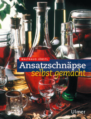 Aromatische Gewürzschnäpse, leckere Fruchtschnäpse oder Ansatzschnäpse mit Heilwirkung - in diesem Buch erfahren Sie alles über das Selbstbereiten von gehaltvollen Schnäpsen, die schmecken! Die Autorin gibt viele praktische Tipps, einfache Anleitungen und erprobte Rezepte, damit auch alles gelingt. Neben Erklärungen zu den benötigten Geräten erfahren Sie, welche Schnäpse und Brände für das Ansetzen geeignet sind. Weitere Themen sind die gesundheitsfördernde Wirkung, die richtige Lagerung, die rechtlichen Bestimmungen beim Verkauf von Schnaps und ob das Verdünnen sinnvoll ist.