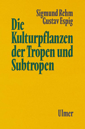 Honighäuschen (Bonn) - Der "Rehm/Espig" ist seit 20 Jahren ein fester Begriff. Das handliche Buch enthält in kompakter Form Angaben über rund tausend landwirtschaftliche Kulturpflanzen der Tropen und Subtropen. Bei allen wichtigen Arten werden wirtschaftliche Bedeutung, Botanik, Züchtung, Ökophysiologie, Phytopathologie, Anbau und Verwertung besprochen. Eine Besonderheit ist die ausführliche Darstellung der "Hilfspflanzen", d. h. der Arten, die in erster Linie zur Gründüngung, zum Schutz des Bodens, als Windschutz, zur Einzäunung und zur Stablilisierung des Ökosystems angebaut werden. 2300 Literaturzitate verweisen auf weiterführende Informationen. Die Neuauflage wurde um folgende aktuelle Themen erweitert: Energiepflanzen, Mehrzweckbäume und Heckenreihen.