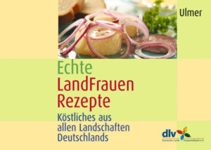 Wer könnte besser ein Kochbuch über echte ländliche Küche schreiben als die Landfrauen des Deutschen LandFrauen Verbandes? In diesem Buch finden Sie köstliche Gerichte aus allen Gebieten Deutschlands, gewürzt mit unterhaltsamen Informationen über die Landschaften, aus denen sie hervorgegangen sind. Ob echte Frankfurter Grüne Sosse oder original Rheinischer Sauerbraten, ob wahre Bayerische Creme oder authentischer Grünkohl mit Pinkel - erfahrene Köchinnen verraten Ihnen ihre besten Rezepte.