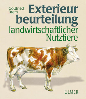 Honighäuschen (Bonn) - Die Tierbeurteilung, im Altertum und in der gesamten Geschichte der Tierzucht lange Zeit wenn nicht das einzige, dann doch das wichtigste Verfahren zur Stützung von züchterischen Entscheidungen und Selektionsmassnahmen, spielt auch in der modernen Tierzucht (wieder) eine wichtige Rolle. Bei allen Tierarten wird zur Auswahl der Zuchttiere die Beurteilung des Exterieurs herangezogen. Durch die Umstellung auf die lineare Beschreibung, die beim Rind als erster Spezies bereits vollzogen wurde, ist überdies erreicht worden, dass Exterieurmerkmale auch mit modernen populationsgenetischen Verfahren (BLUP) gerechnet und damit optimal für die Selektion genutzt werden können. Bei der modernen Exterieurbeurteilung wird insbesondere auf die Beurteilung der Gesundheit und die Freiheit von Erbfehlern und nutzungsbeschränkenden Mängeln geachtet. Ausserdem wird angestrebt, die für die einzelnen Spezies zur Erreichung der spezies- und rassespezifischen Leistungen notwendige Körperform zu optimieren. Deshalb wurde für die Spezies, bei denen die Fleischleistung ein entscheidendes Merkmal ist, wegen ihrer Bedeutung in der praktischen Tierzucht auch die Beurteilung der Schlachtkörper mit aufgenommen, obwohl diese im engeren Sinn nicht Teil der Exterieurbeurteilung ist. Das Buch vermittelt alle für die Erlernung und Vertiefung der Exterieurbeurteilung von Nutztieren notwendigen theoretischen Grundlagen und Spezialkenntnisse. Das Erlernen der Beurteilung wird durch die grosse Zahl an instruktiven Zeichnungen und Abbildungen wesentlich erleichtert.