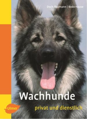 Honighäuschen (Bonn) - Wachhund und Diensthund: treu und sicher. Ein Vierbeiner, der Haus und Hof bewacht, das ist der Wunsch vieler Hundefreunde. Dieses Buch zeigt den Weg eines Welpen zum erfolgreichen Wachhund. Erfahren Sie, welche Rassen geeignet sind und was beim Einsatz mit dem Hund im Dienst zu beachten ist. Dieses Buch liefert aktuelle Informationen zu den rechtlichen Aspekten und beantwortet alle Fragen zur artgerechten Haltung.