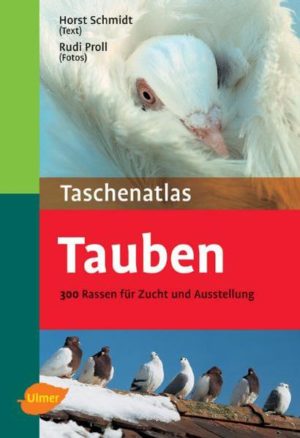 Honighäuschen (Bonn) - Über 290 Rassetauben im Porträt mit übersichtlichen Piktogrammen zu rassetypischen Eigenschaften. - die vogelgrippefreie Alternative in der Kleintierzucht - alle wichtigen Fakten - reich bebildert Das handliche Buch für den Überblick: detaillierte Porträts und über 300 Fotos informieren über alle wichtigen charakteristischen Eigenschaften, die Kulturgeschichte, Nutzung und den Schau- und Zuchtwertvon 298 Taubenrassen.