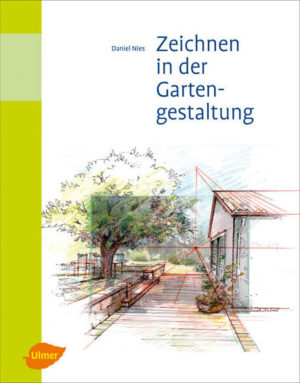 Honighäuschen (Bonn) - Warum heute noch mit der Hand zeichnen? Zur Verdeutlichung von gestalterischen Planungen vielleicht sogar noch direkt vor Ort beim Kunden sind umfassende zeichnerische Fähigkeiten notwendig, auch im Zeitalter von CAD und Photoshop. Die Verwendung der richtigen Materialien und die Anwendung des passenden Werkzeugs, sind die Grundvoraussetzungen für ein gelungenes Zeichenwerk. Steigen Sie mit einer detaillierten Einführung in die schwarz-weiße und bunte Welt des Zeichnens ein. Vom Grundriss bis zur dreidimensionalen Handzeichnung vermittelt Daniel Nies anschaulich und Schritt für Schritt seine langjährigen Zeichenerfahrungen. Der Schwerpunkt seines Buches liegt auf der grundlegenden Erläuterung der dreidimensionalen Zeichnung mit den Themen Grundrissaxonometrie, Konstruktion und grafische Darstellung in der Ein- und Zweipunktperspektive. In erster Linie Gartenplaner, aber auch alle anderen entwerfenden Gestalter, werden den Weg zur repräsentativen Handzeichnungen Ihrer Planungsprojekte kennenlernen. Die Ausarbeitung und Gestaltung professioneller Präsentationspläne inklusive Beschriftung und Reproduktion wird Ihre Kunden überzeugen. Auch die Verknüpfung zur digitalen Datengrundlage und Bildbearbeitung fehlt nicht. Ganz fleißige Hände können zusätzliche Übungsbeispiele und Zeichnungen online abrufen.