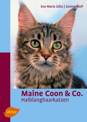 Honighäuschen (Bonn) - Die Naturkinder unter den Rassekatzen - jetzt in der 2. Auflage - aktuell und übersichtlich - informativ und praxisbezogen Lernen Sie in diesem Buch die folgenden Katzenrassen kennen: die Maine Coon aus den USA