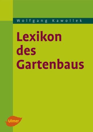 Honighäuschen (Bonn) - Gartenbauwissen von A-Z - Nicht nur für Azubis! - über 3.300 Stichwörter - abgestimmt auf den Berufschulunterricht - von erfahrenen Praktikern und Ausbildern erklärt Das Lexikon erklärt die wichtigsten Fachbegriffeim Gartenbau umfassend und leichtverständlich: Botanik, Boden, Düngung, Pflanzenschutz,Natur- und Umweltschutz, gärtnerischeMaschinen und Geräte, Betriebswirtschaft,Garten- und Landschaftsbau.Bei der Stichwortauswahl wurden aktuelleLehrbücher und Lehrpläne berücksichtigt.Noch mehr Infos rund um das ThemaGartenbau für Azubis und die interaktiv verlinkte Version des neuen Lexikons gibt es im www.azubikolleg.de