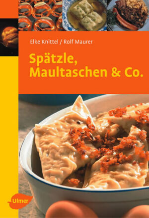 Ein vergnügliches Lesebuch mit einer Fülle von Rezepten! Sagenhaftes, Gedichte, Lieder, Geschichten rund um Laugenbrezeln, Maultaschen, Spätzle und Springerle Klassische und moderne Rezepte aus der Schwabenküche Nicht nur für Schwaben Was wäre das Schwabenland ohne seine kulinarischen Spezialitäten? Die Küchenschätze dieses besonderen Volkes sind kulturelle Heiligtümer, die weit über die Landesgrenzen hinaus viele Freunde gefunden haben. Die Kulturwissenschaftlerin Elke Knittel schildert auf unterhaltsame WeiseHintergründe der schwäbischen Küche und stellt viele feine Rezepte vor natürlich alle selbst getestet! SWR-Redakteur Rolf Maurer, Kenner von Land und Leuten, begleitet Geschichten und Rezepte fotografisch.