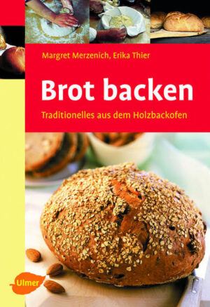 Traditionelles und Knuspriges aus dem Holzbackofen In diesem Buch ist alles Wichtige über Brot und das Backen im Holzbackofen in kompakter Form dargestellt. Die zahlreichen Hinweise und Rezepte sind natürlich auch für den Elektroofen geeignet. Die Autorinnen vermitteln anschaulich das praktische Wissen, das man fürs Selberbacken benötigt.