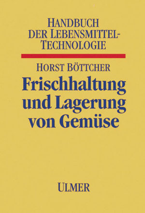 Honighäuschen (Bonn) - Die Frischhalterung und Lagerung des geernteten Gemüses ist die Grundlage für ein attraktives Marktangebot mit einem hohen ernährungsphysiologischen Wert. Im allgemeinen Teil des Buches werden deshalb die nach der Ernte ablaufenden physiologischen Vorgänge, die Einflüsse von Anbau und Ernte und die verschiedenen Lagerverfahren mit dem Schwerpunkt der Optimierung der eingesetzten Kälteanlagen zur Sicherung einer hohen Qualität behandelt. Im speziellen Teil werden dagegen die produktspezifischen Anforderungen und qualitativen Veränderungen, die möglichen Lagerverfahren und auftretende Lagererkrankungen einzeln für 35 Hauptgemüsearten sowie 20 Kulturen mit geringerem Anbauumfang beschrieben. Die Besonderheit des Buches liegt dabei auf der geschlossenen übersichtlichen Darstellung jedes einzelnen Produktes, um so dem Praktiker bei den vielfältigen vorkommenden betrieblichen Kombinationen der angebauten und lagernden Kulturen eine schnelle und umfassende Information zu ermöglichen.