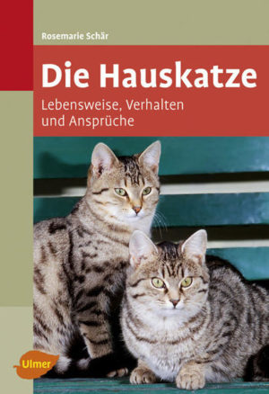 Honighäuschen (Bonn) - Für Stubentiger und Schmusekatzen. In diesem Buch finden Sie alles rund um die Lebensweise und Ansprüche unserer Samtpfoten, damit sie sich bei Ihnen auch wirklich wohlfühlen. Sie erhalten zahlreiche Tipps rund um die Themen Lebensraum und Lebensweise, Sozialverhalten, Katzen in der Wohnung, Verhaltensprobleme, Ernährung und Gesundheit. Einzigartig: Im ersten Teil werden halbwild lebende Bauernhof-Katzengruppen beschrieben und daraus viele Verhaltensweisen der Hauskatzen abgeleitet.