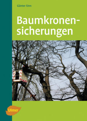 Honighäuschen (Bonn) - Alle wichtigen Methoden zur Baumkronensicherung werden ausführlich und mit vielen prägnanten Fotos dargestellt. Damit erhalten Praktiker eine aktuelle Hilfestellung, um im Einzelfall die Möglichkeiten und Gefahren abzuwägen und ein optimales System zu finden.