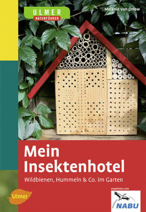 Honighäuschen (Bonn) - Fleißig, nützlich, friedlich - Ansiedlung von Wildbienen und Hummeln - Mit 80 Artenporträts - Trendthema Wildbienen und naturnaher Garten Wildbienen und Hummeln sind die Sympathieträger schlechthin im Garten. Emsig fliegen sie von Blüte zu Blüte, geschäftig brummend und summend tragen sie den Vorrat in ihre Nester. Außerdem sind sie ganz einfach im eigenen Garten anzusiedeln! In diesem Buch wird erklärt, wie man die besten Nisthilfen baut und welches die Lieblingsblumen von Wildbiene & Co. sind. Woran man die wichtigsten 80 Arten erkennt und was ihre Besonderheiten sind, zeigen die bebilderten Porträts. Darüber hinaus erfährt der Leser alles über die spannende Lebensweise von Hummeln, Wildbienen und Wespen.