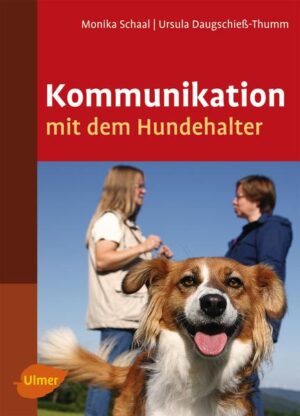 Honighäuschen (Bonn) - Wie sag ichs meinem Kunden? Als guter Hundetrainer benötigen Sie nicht nur Fachkompetenz und Hundeverstand, sondern auch Fingerspitzengefühl im Umgang mit Vier- und Zweibeinern. Dieses Buch vermittelt Ihnen die Grundlagen der Kommunikation  anschaulich und praxisbezogen. Damit bei Ihren Kunden ankommt, was Sie ihnen mitteilen möchten und Missverständnisse vermieden werden.