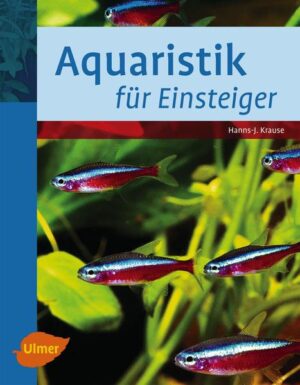Honighäuschen (Bonn) - Alles richtig gemacht  von Anfang an - Der Ratgeber für alle Aquaristikneulinge - Alles Wichtige wird schrittweise erklärt - Mit vielen wertvollen Tipps Damit das allererste Aquarium schön und die Fische gesund bleiben, sind beim Einrichten vielerlei Dinge zu beachten. Und auch langfristig macht ein Aquarium viel Freude, wenn Sie sich als Aquarienneuling zuvor über Grundlegendes zu Wasserchemie und Aquarientechnik informieren. Alles was Sie dazu wissen müssen, wird in diesem Buch schrittweise und verständlich erklärt.
