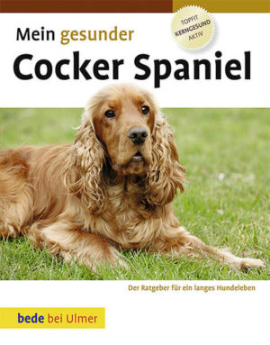 Honighäuschen (Bonn) - Dieses Buch macht Sie mit wichtigen Punkten wie der Auswahl eines gesunden Cocker Spaniels, der Erkennung von Krankheiten, der richtigen Ernährungsweise sowie der optimalen medizinischen Pflege vertraut. Ein großes Kapitel zur Ersten Hilfe und ein Ernährungsleitfaden ergänzen das Buch sinnvoll. Mit dem kompakten Erziehungs-ABC wird aus Ihrem kleinen Racker ein angenehmer Begleiter.