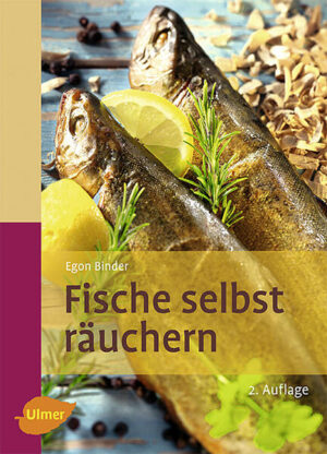 Selbst geräucherte Köstlichkeiten - Erklärungen zu allen geeigneten Fischsorten - Einfache Anleitungen - Mit vielen leckeren Rezepten Wie wird der Kabeljau zum Stockfisch? Was sind Kieler Sprotten oder Schillerlocken? Wie gesund sind geräucherte Fische? Welche Fische kann man räuchern? Auf diese und viele andere Fragen gibt dieses bewährte Buch von Egon Binder Antwort. Ein wahrlich praktischer Ratgeber, der vom Fangen der Fische über das Vor- und Zubereiten bis hin zum Bau einer Räuchervorrichtung kompetente Anleitungen gibt.