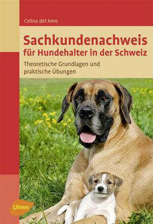 Honighäuschen (Bonn) - Schweizer Original - Theorie: Rechtsgrundlagen, artspezifische Bedürfnissedes Hundes, Entwicklungsgeschichte und vieles mehr - Praxis: Ausdrucksverhalten verstehen, Hunde rücksichtsvollführen und artgerecht erziehen - Großes Extra: zu Hause und unterwegs für den SKNüben! In diesem Buch erfahren Schweizer Hundehalter alles,was sie wissen müssen, um den theoretischen und praktischen Sachkundenachweis (SKN) zu erbringen, der seit 2010 verpflichtend ist.Die Autorin erklärt, welche theoretischen Grundkenntnisse benötigt werden und wie der praktische Teil aufgebaut ist. Die bekannte Hundebuchautorin, Tierärztin und Verhaltenstherapeutin Celina del Amo ist als Dozentinin der Schweiz tätig und unterrichtet dort Hundetrainer und -halter.