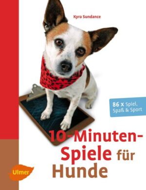 Honighäuschen (Bonn) - In 10 Minuten vom Azubi zum Meisterhund! - Das neue Buch der Star-Hundetrainerin aus den USA - Wenns schnell gehen muss: Sinnvolles Hundetrainingfür Zwischendurch - 400 hinreißende Fotos zeigen genau, wie es funktioniert Nur 10 Minuten - und Ihr Hund lernt lustige Spiele, unterhaltsame Tricks und sportliche Übungen. Entdecken Sie jede Menge Ideen, Ihren vierbeinigen Gefährten sinnvoll zu beschäftigen. Schnell, einfach und immer wieder anders. Wecken Sie die Talente Ihres Vierbeiners! Lassen Sie sich inspirieren und halten Sie Ihren Hund fit. Auf los gehts los: Rund 400 Fotos und Step by Step-Anleitungen zeigen, wie alles funktioniert.