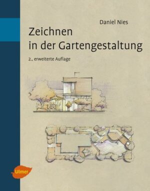 Honighäuschen (Bonn) - Warum heute noch mit der Hand zeichnen? Zur Verdeutlichung von gestalterischen Planungen vielleicht sogar noch direkt vor Ort beim Kunden sind umfassende zeichnerische Fähigkeiten notwendig, auch im Zeitalter von CAD und Photoshop. Die Verwendung der richtigen Materialien und die Anwendung des passenden Werkzeugs, sind die Grundvoraussetzungen für ein gelungenes Zeichenwerk. Steigen Sie mit einer detaillierten Einführung in die schwarz-weiße und bunte Welt des Zeichnens ein. Vom Grundriss bis zur dreidimensionalen Handzeichnung vermittelt Daniel Nies anschaulich und Schritt für Schritt seine langjährigen Zeichenerfahrungen. Der Schwerpunkt seines Buches liegt auf der grundlegenden Erläuterung der dreidimensionalen Zeichnung mit den Themen Grundrissaxonometrie, Konstruktion und grafische Darstellung in der Ein- und Zweipunktperspektive. In erster Linie Gartenplaner, aber auch alle anderen entwerfenden Gestalter, werden den Weg zur repräsentativen Handzeichnungen Ihrer Planungsprojekte kennenlernen. Die Ausarbeitung und Gestaltung professioneller Präsentationspläne inklusive Beschriftung und Reproduktion wird Ihre Kunden überzeugen. Auch die Verknüpfung zur digitalen Datengrundlage und Bildbearbeitung fehlt nicht. Ganz fleißige Hände können zusätzliche Übungsbeispiele und Zeichnungen online abrufen.