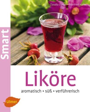 Likör selber machen? Ja, klar. Eierlikör, Himbeerlikör, Kirschlikör, Cassis oder Schokoladenlikör? Über 30 Rezepte und viele Ideen für die eigene Hausmarke  da ist für jeden etwas dabei: von fruchtig-frischen Obstansätzen über verführerische Cremeliköre bis hin zu heilsamen Kräuterlikören. Dazu gibt es genaue Anleitungen und viele Tipps zu Zutaten und einzelnen Schritten der Zubereitung. Für alle, die gerne ihr eigenes feines Tröpfchen genießen! "Liköre" ist erhältlich im Online-Buchshop Honighäuschen.