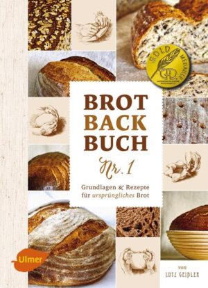 Deutschlands erfolgreichster Brot-Blogger Lutz Geißler verrät das Geheimnis seiner Brotbackkunst und wie auch Sie am besten Ihr Brot selber backen. Ob uriges Landbrot, saftiges Kartoffelbrot, knuspriges Baguette oder Laugenbrezel: Backen Sie sich hocharomatische Brote und Brötchen einfach selbst. In diesem Buch finden Sie über 40 alltagstaugliche Rezepte sowie umfangreiche Tipps und Hintergrundinfos vom Teigkneten bis zum fertigen Brot. Das Basiswissen weiht Sie ein in die Geheimnisse traditioneller Brotbackkunst mit langer Teigführung und sehr wenig Hefe. Die Rezeptbeschreibungen sind ausführlich, praxisorientiert und leicht nachzubacken. Mehr erfahren Sie unter http://www.brotbackbuch.de.